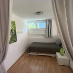 Апартаменты 3 Zi Terrassenwohnung Nahe Skigebiet Pizol