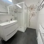 Апартаменты 3 Zi Terrassenwohnung Nahe Skigebiet Pizol *
