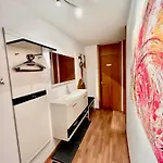 3 Zi Terrassenwohnung Nahe Skigebiet Pizol Апартаменты