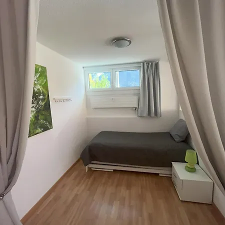 Apartmán 3 Zi Terrassenwohnung Nahe Skigebiet Pizol