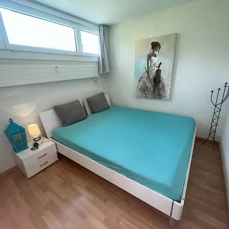 3 Zi Terrassenwohnung Nahe Skigebiet Pizol