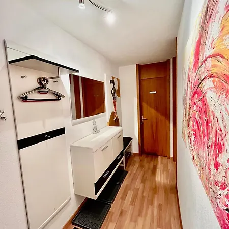 3 Zi Terrassenwohnung Nahe Skigebiet Pizol Apartmán