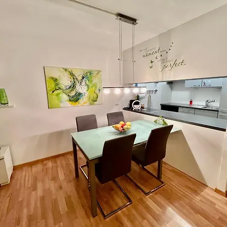 3 Zi Terrassenwohnung Nahe Skigebiet Pizol Апартаменты *