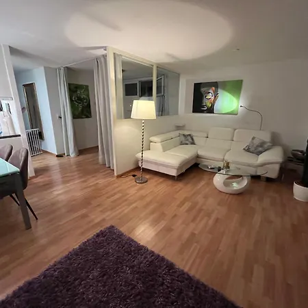 Апартаменты 3 Zi Terrassenwohnung Nahe Skigebiet Pizol Valens